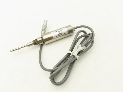 Mahr Federal 2033094 Maxum III Digital Indicator Transducer Probe  ±1.99mm .100"