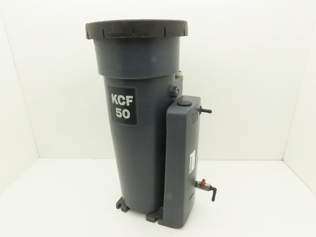 Kaeser ANKCF50 Air Compressor Oil Water Condensate Separator Cartridge Filter