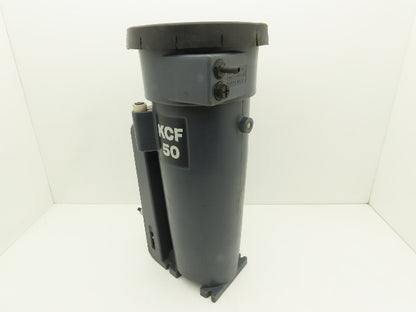 Kaeser ANKCF50 Air Compressor Oil Water Condensate Separator Cartridge Filter