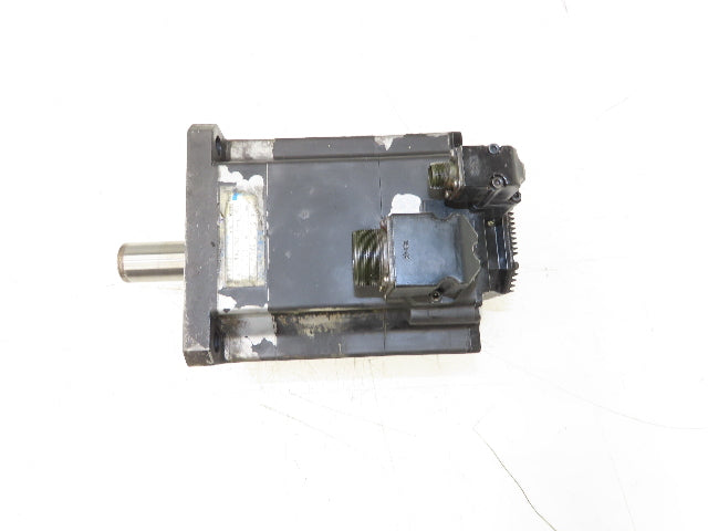 Okuma BL-MC200J-20SNA AC Servo Motor 4kW 2000 RPM 157V 16.2A 3PH With Encoder