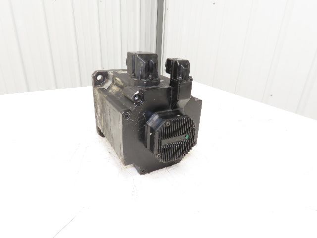 Okuma BL-MC200J-20SNA AC Servo Motor 4kW 2000 RPM 157V 16.2A 3PH With Encoder
