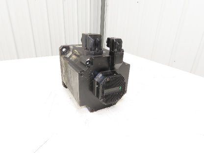 Okuma BL-MC200J-20SNA AC Servo Motor 4kW 2000 RPM 157V 16.2A 3PH With Encoder