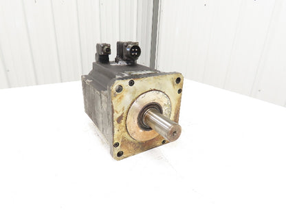 Okuma BL-MC200J-20SNA AC Servo Motor 4kW 2000 RPM 157V 16.2A 3PH With Encoder