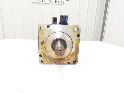 Okuma BL-MC200J-20SNA AC Servo Motor 4kW 2000 RPM 157V 16.2A 3PH With Encoder