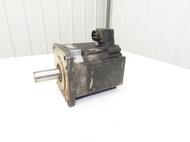 Okuma BL-MC200J-20SNA AC Servo Motor 4kW 2000 RPM 157V 16.2A 3PH With Encoder
