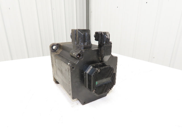 Okuma BL-MC200J-20SNA AC Servo Motor 4kW 2000 RPM 157V 16.2A 3PH With Encoder