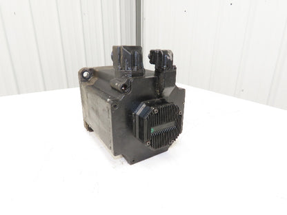 Okuma BL-MC200J-20SNA AC Servo Motor 4kW 2000 RPM 157V 16.2A 3PH With Encoder