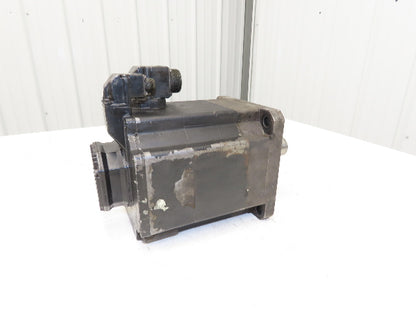 Okuma BL-MC200J-20SNA AC Servo Motor 4kW 2000 RPM 157V 16.2A 3PH With Encoder