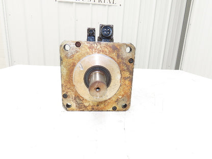 Okuma BL-MC200J-20SNA AC Servo Motor 4kW 2000 RPM 157V 16.2A 3PH With Encoder