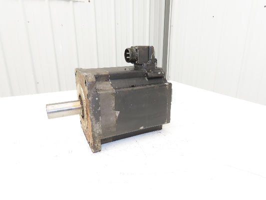 Okuma BL-MC200J-20SNA AC Servo Motor 4kW 2000 RPM 157V 16.2A 3PH With Encoder