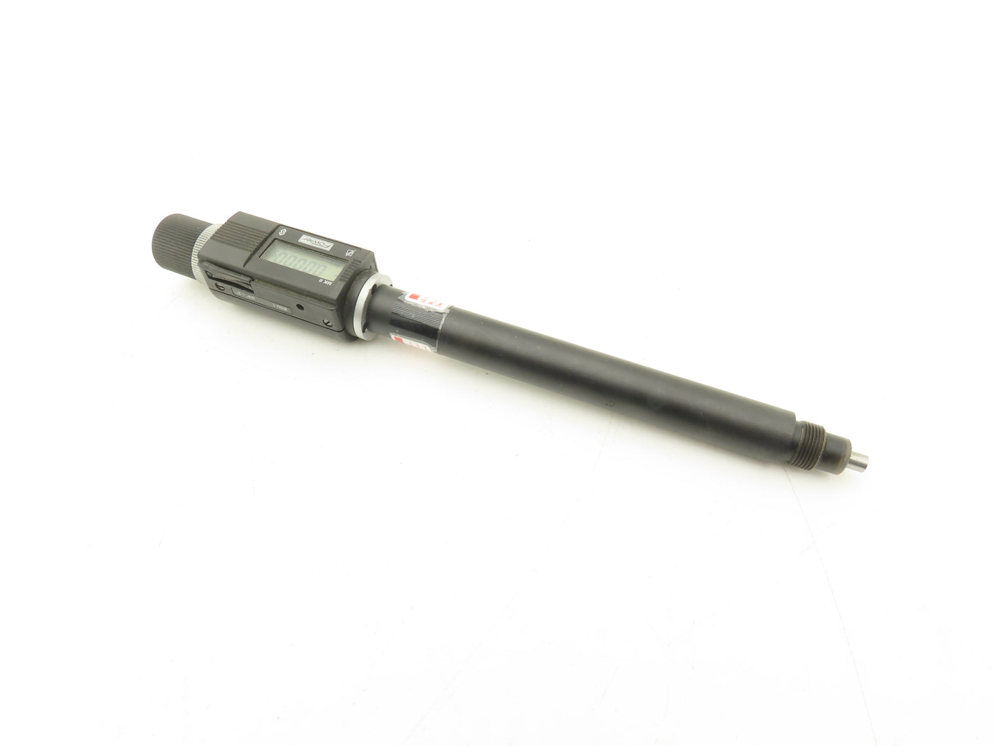 Fowler MKII BSU1 Holemike Digital Indicator Bore Gage 3/4"-2" Range .00005"