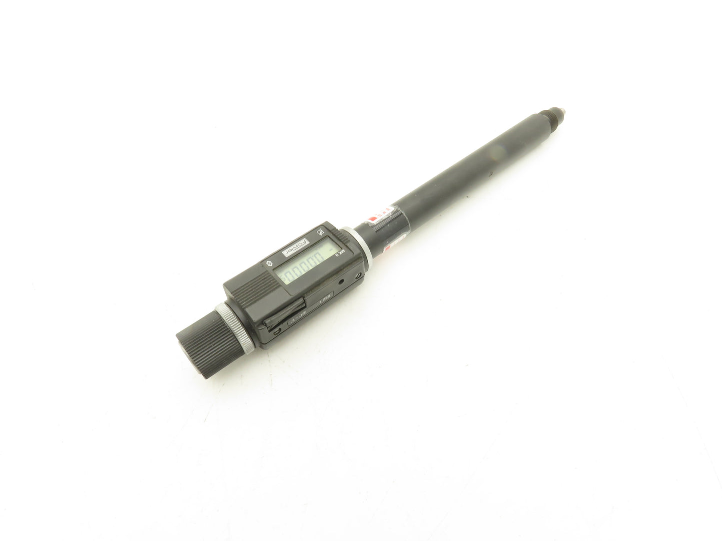 Fowler MKII BSU1 Holemike Digital Indicator Bore Gage 3/4"-2" Range .00005"
