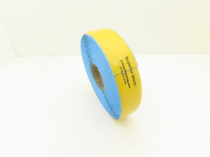 Superior Mark 1080644 Industrial Floor Marking Tape 2" x 100' Yellow