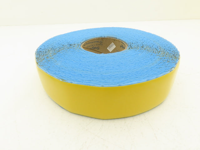 Superior Mark 1080644 Industrial Floor Marking Tape 2" x 100' Yellow