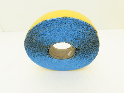Superior Mark 1080644 Industrial Floor Marking Tape 2" x 100' Yellow