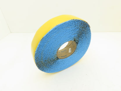 Superior Mark 1080644 Industrial Floor Marking Tape 2" x 100' Yellow