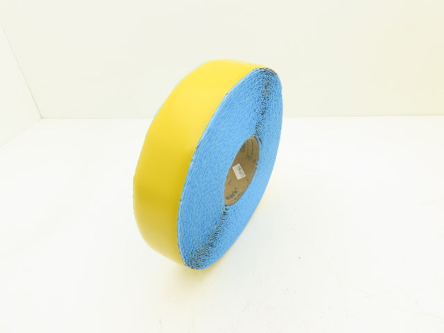 Superior Mark 1080644 Industrial Floor Marking Tape 2" x 100' Yellow