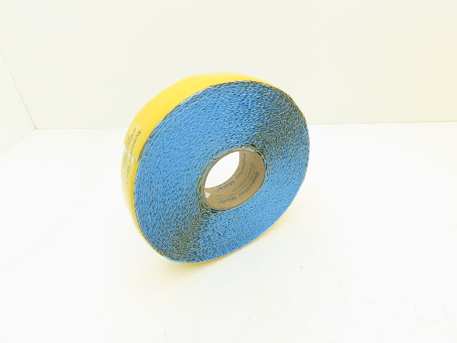 Superior Mark 1080644 Industrial Floor Marking Tape 2" x 100' Yellow