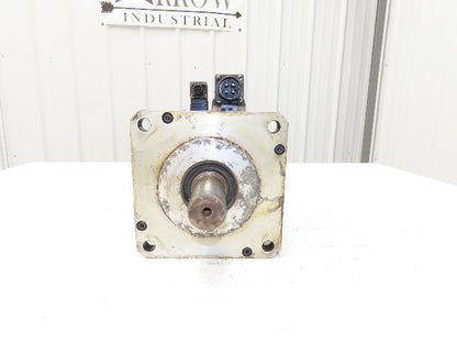 Okuma BL-MC200J-20S AC Servo Motor 4kW 2000 RPM 3PH 157V Encoder ER-JG-7200D