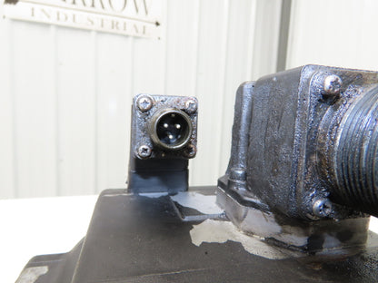 Okuma BL-MC200J-20S AC Servo Motor 4kW 2000 RPM 3PH 157V Encoder ER-JG-7200D
