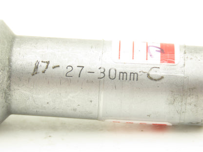 Fowler Bowers XT 3-Point Bore Gage Measuring Head 27-30mm Range