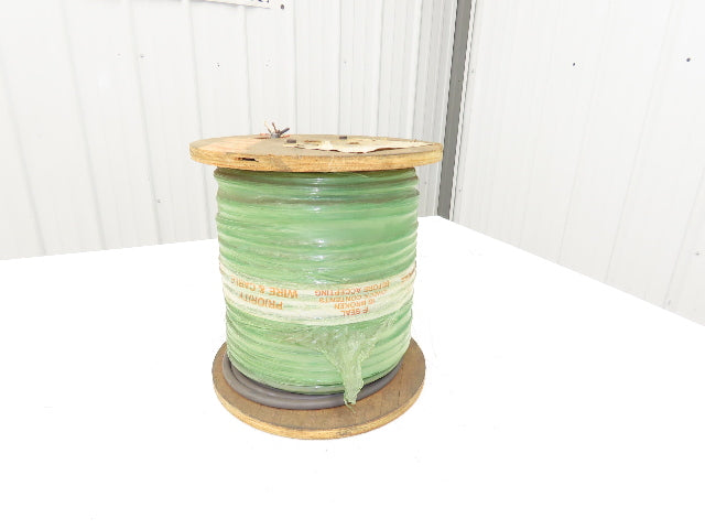 Priority Wire & Cable 1203BUS Multiconductor Cable 12 AWG 3 Conductor 250' Spool