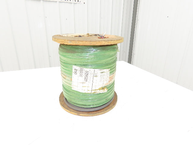 Priority Wire & Cable 1203BUS Multiconductor Cable 12 AWG 3 Conductor 250' Spool