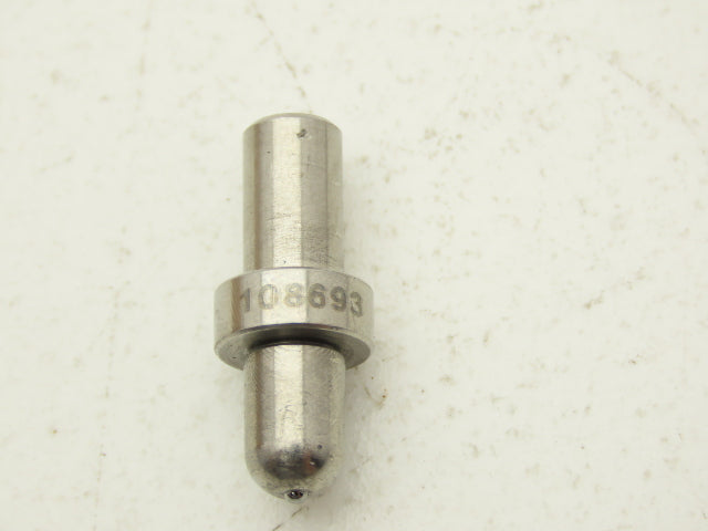 Sun-Tec 108693 1/16" W Ball Indenter Hardness Tester w/Standard 98.1 HRBW