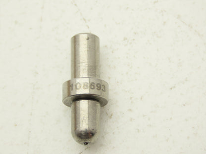 Sun-Tec 108693 1/16" W Ball Indenter Hardness Tester w/Standard 98.1 HRBW