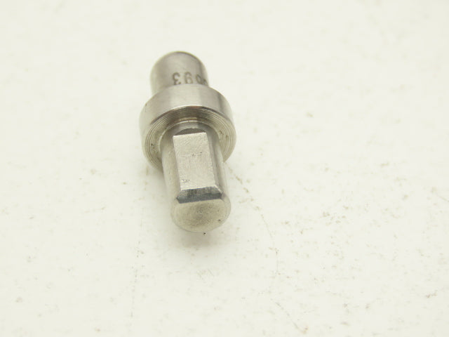 Sun-Tec 108693 1/16" W Ball Indenter Hardness Tester w/Standard 98.1 HRBW