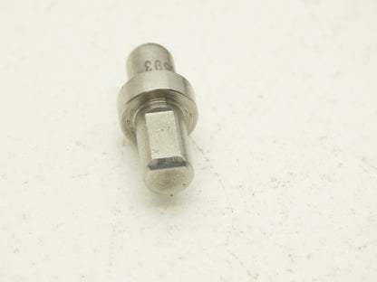 Sun-Tec 108693 1/16" W Ball Indenter Hardness Tester w/Standard 98.1 HRBW