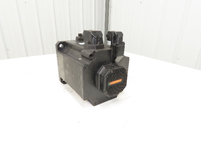 Okuma BL-MC100J-20SB AC Servo Motor 2kW 2000 RPM 133V 8.91A 3PH Encoder