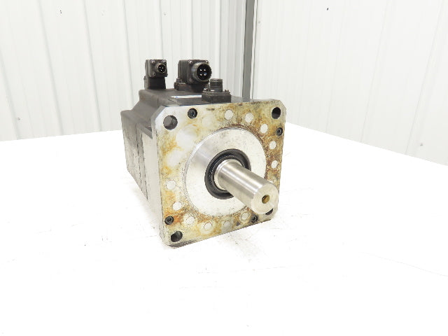 Okuma BL-MC100J-20SB AC Servo Motor 2kW 2000 RPM 133V 8.91A 3PH Encoder