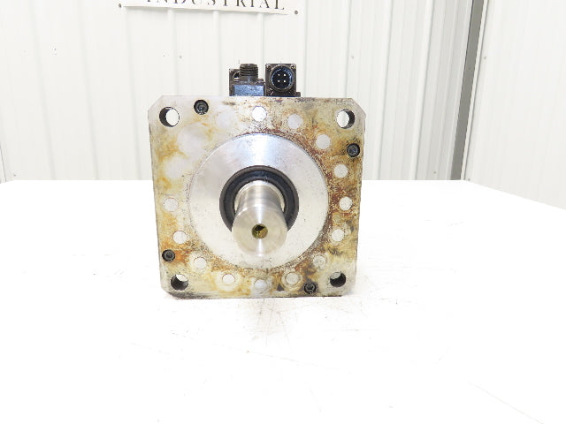 Okuma BL-MC100J-20SB AC Servo Motor 2kW 2000 RPM 133V 8.91A 3PH Encoder