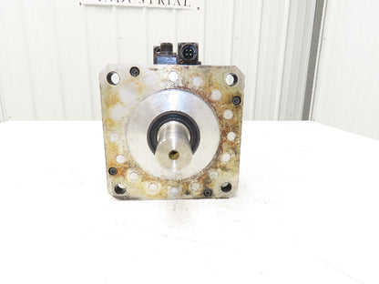 Okuma BL-MC100J-20SB AC Servo Motor 2kW 2000 RPM 133V 8.91A 3PH Encoder