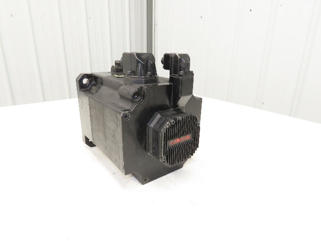 Okuma BL-MC100J-20SB AC Servo Motor 2kW 2000 RPM 133V 8.91A 3PH Encoder