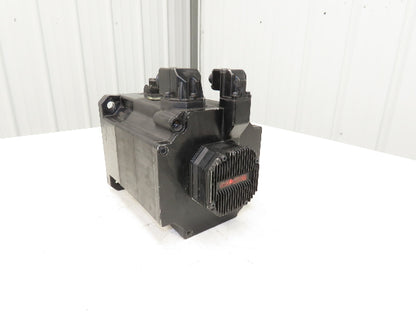 Okuma BL-MC100J-20SB AC Servo Motor 2kW 2000 RPM 133V 8.91A 3PH Encoder