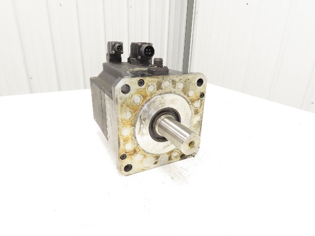 Okuma BL-MC100J-20SB AC Servo Motor 2kW 2000 RPM 133V 8.91A 3PH Encoder
