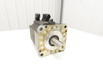 Okuma BL-MC100J-20SB AC Servo Motor 2kW 2000 RPM 133V 8.91A 3PH Encoder