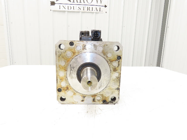 Okuma BL-MC100J-20SB AC Servo Motor 2kW 2000 RPM 133V 8.91A 3PH Encoder