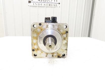 Okuma BL-MC100J-20SB AC Servo Motor 2kW 2000 RPM 133V 8.91A 3PH Encoder