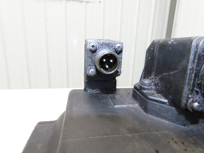 Okuma BL-MC100J-20SB AC Servo Motor 2kW 2000 RPM 133V 8.91A 3PH Encoder