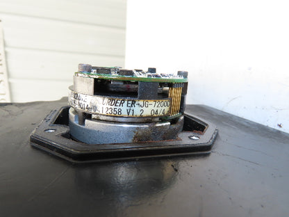 Okuma BL-MC100J-20SB AC Servo Motor 2kW 2000 RPM 133V 8.91A 3PH Encoder
