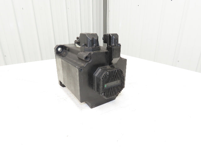 Okuma BL-MC100J-20SB AC Servo Motor 2kW 2000 RPM 133V 8.91A 3PH Encoder