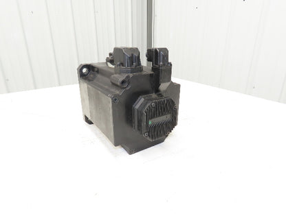 Okuma BL-MC100J-20SB AC Servo Motor 2kW 2000 RPM 133V 8.91A 3PH Encoder