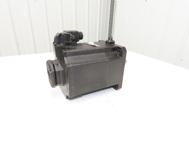 Okuma BL-MC100J-20SB AC Servo Motor 2kW 2000 RPM 133V 8.91A 3PH Encoder
