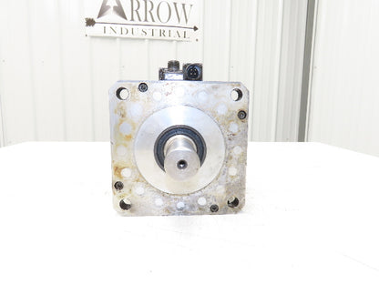 Okuma BL-MC100J-20SB AC Servo Motor 2kW 2000 RPM 133V 8.91A 3PH Encoder