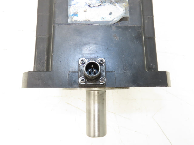 Okuma BL-MC100J-20SB AC Servo Motor 2kW 2000 RPM 133V 8.91A 3PH Encoder