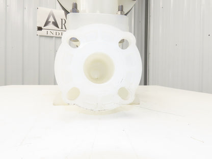 All Flo Pneumatic Double Diaphragm Air Pump 2" Non-Metallic Poly 160GPM 120PSI