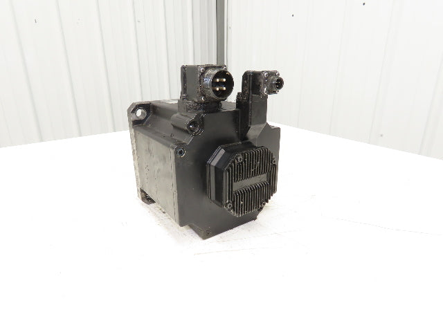 Okuma BL-MC100J-30S AC Servo Motor 3kW 3000 RPM 13.4A 133V 3PH w/Encoder -READ